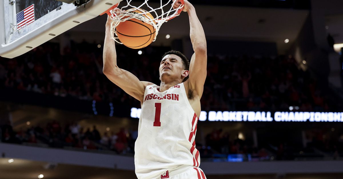 Badgers in the NBA: final mock draft results for Johnny Davis