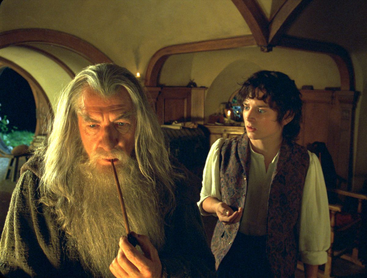 New Line Cinema’s “Lord Of The Rings” Gets 13 Oscar Nominations