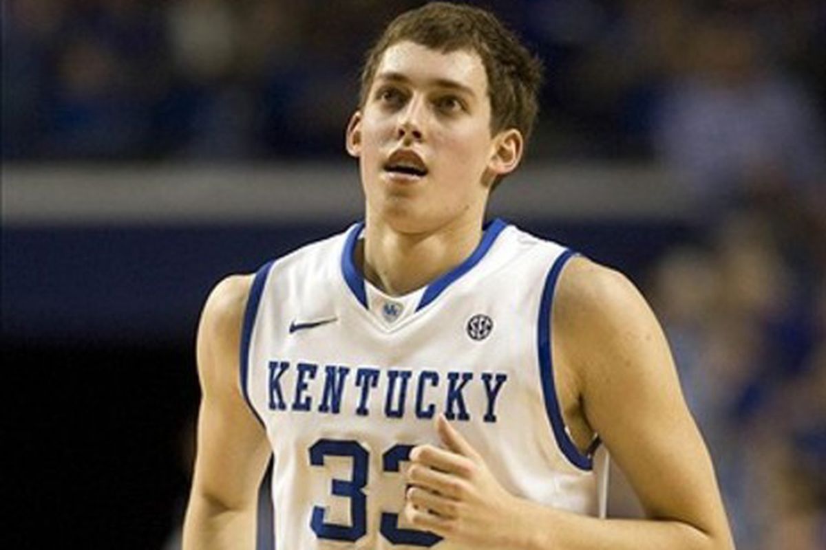 Kyle Wiltjer decides to fly the coop.  We're sorry to see him go.