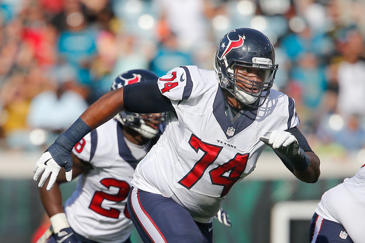 NFL: Houston Texans at Jacksonville Jaguars