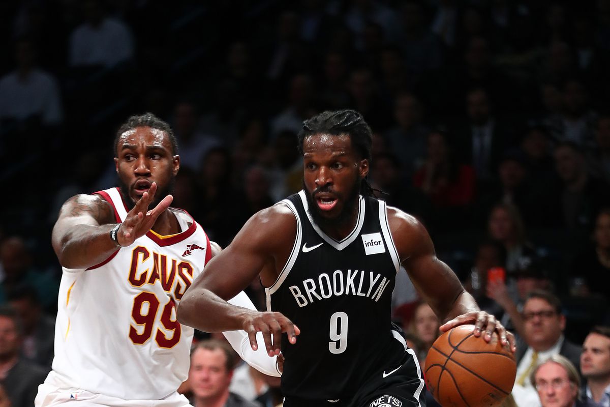 Cleveland Cavaliers v Brooklyn Nets