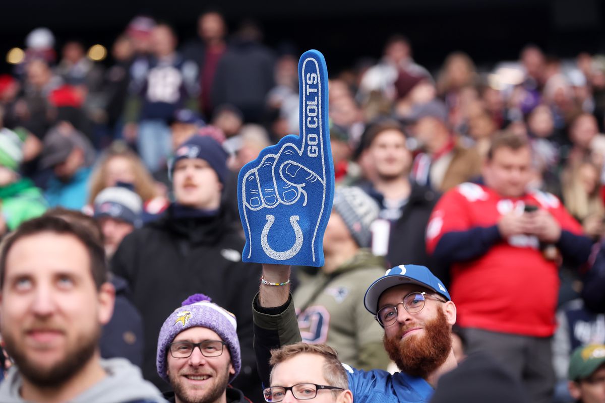 Indianapolis Colts v New England Patriots