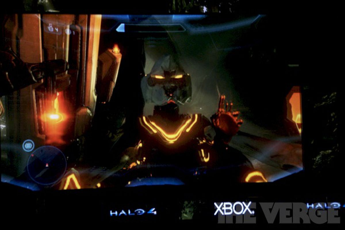 Halo 4 E3