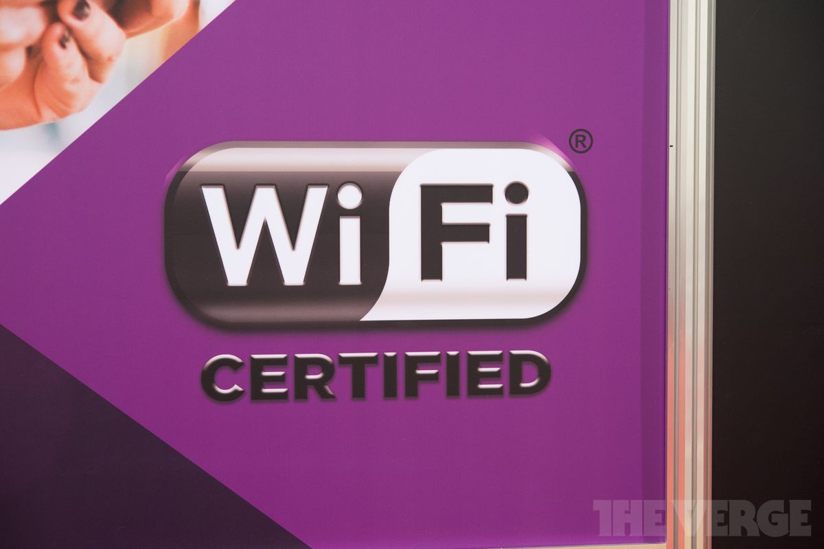 wi-fi certified (STOCK)