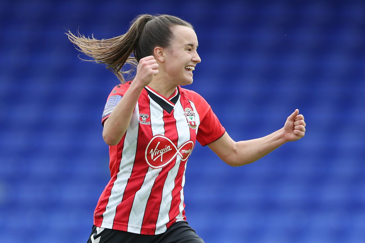 Southampton v Wolverhampton Wanderers: The FA Women’s National League Play-off