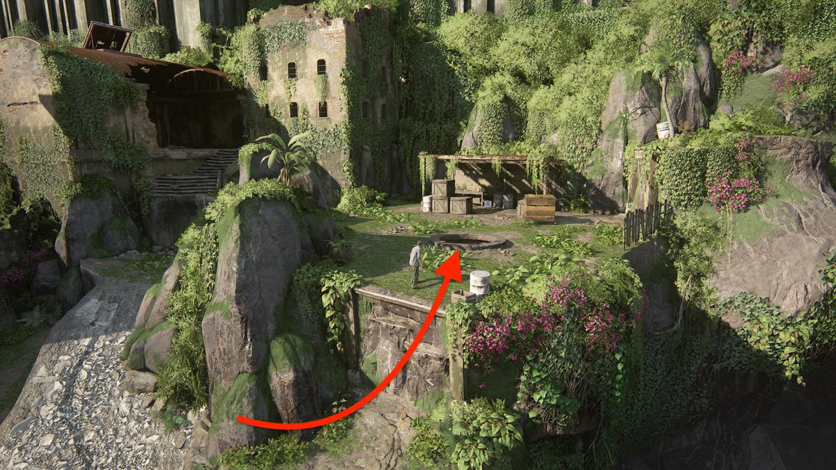 Uncharted 4: A Thief’s End ‘Infernal Place’ collectible locations guide