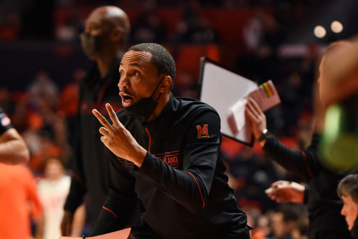 Maryland men's basketball assistant coach Bruce Shingler suspended, charged  with soliciting prostitution in October - Testudo Times