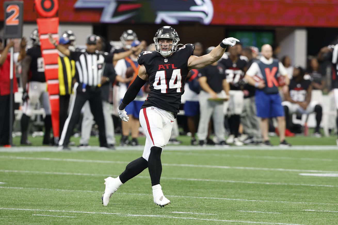 NFL: AUG 27 Preseason - Jaguars at Falcons