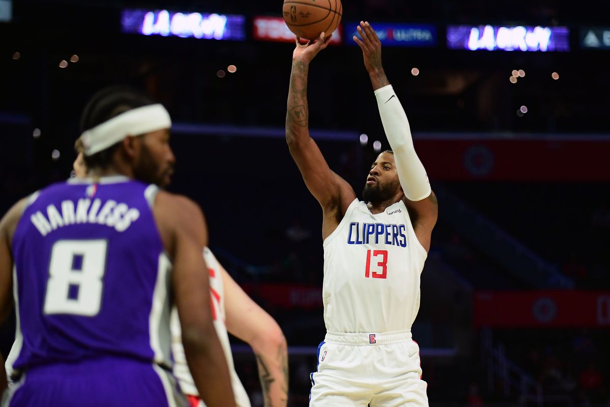 NBA: Preseason-Sacramento Kings at Los Angeles Clippers