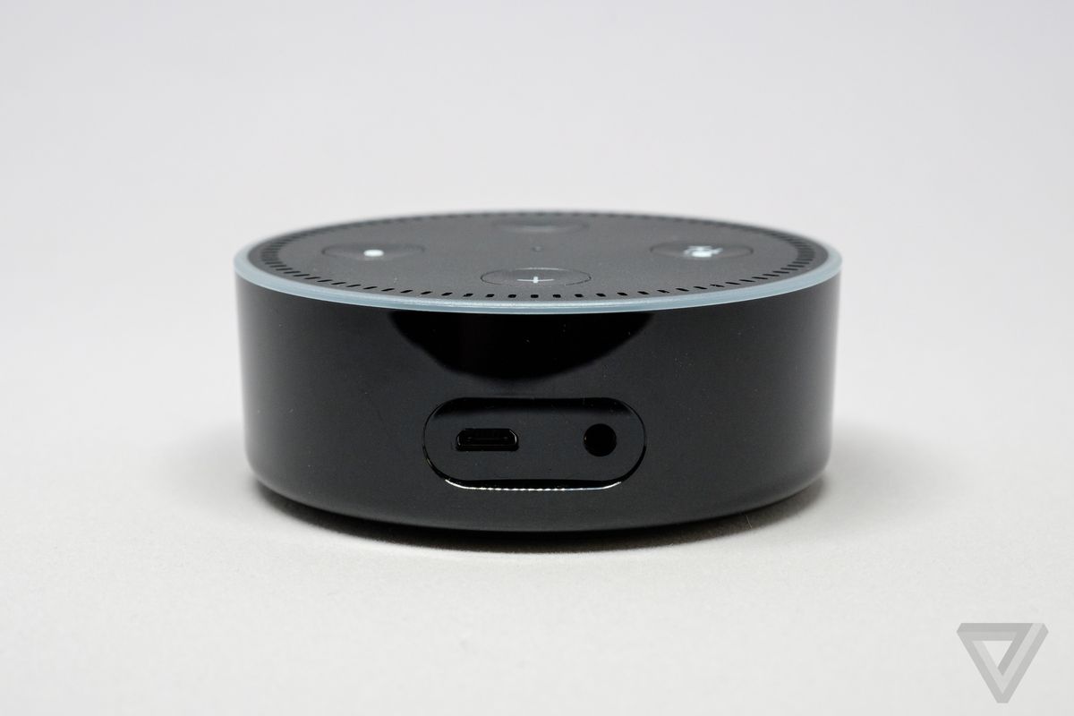 Amazon's simpler, cheaper Echo Dot is still pretty great   The Verge