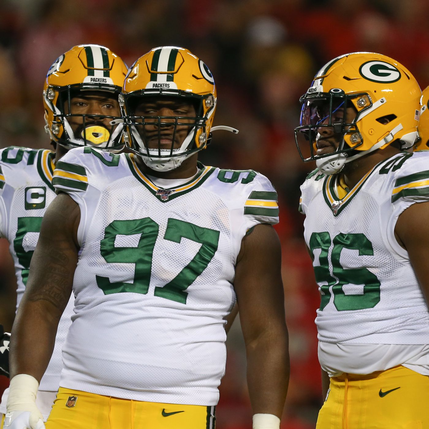 packers roster 2021 by number