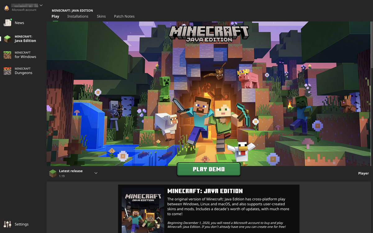 Minecraft, yayıncının ölümünden sonra Technoblade'e haraç ekler