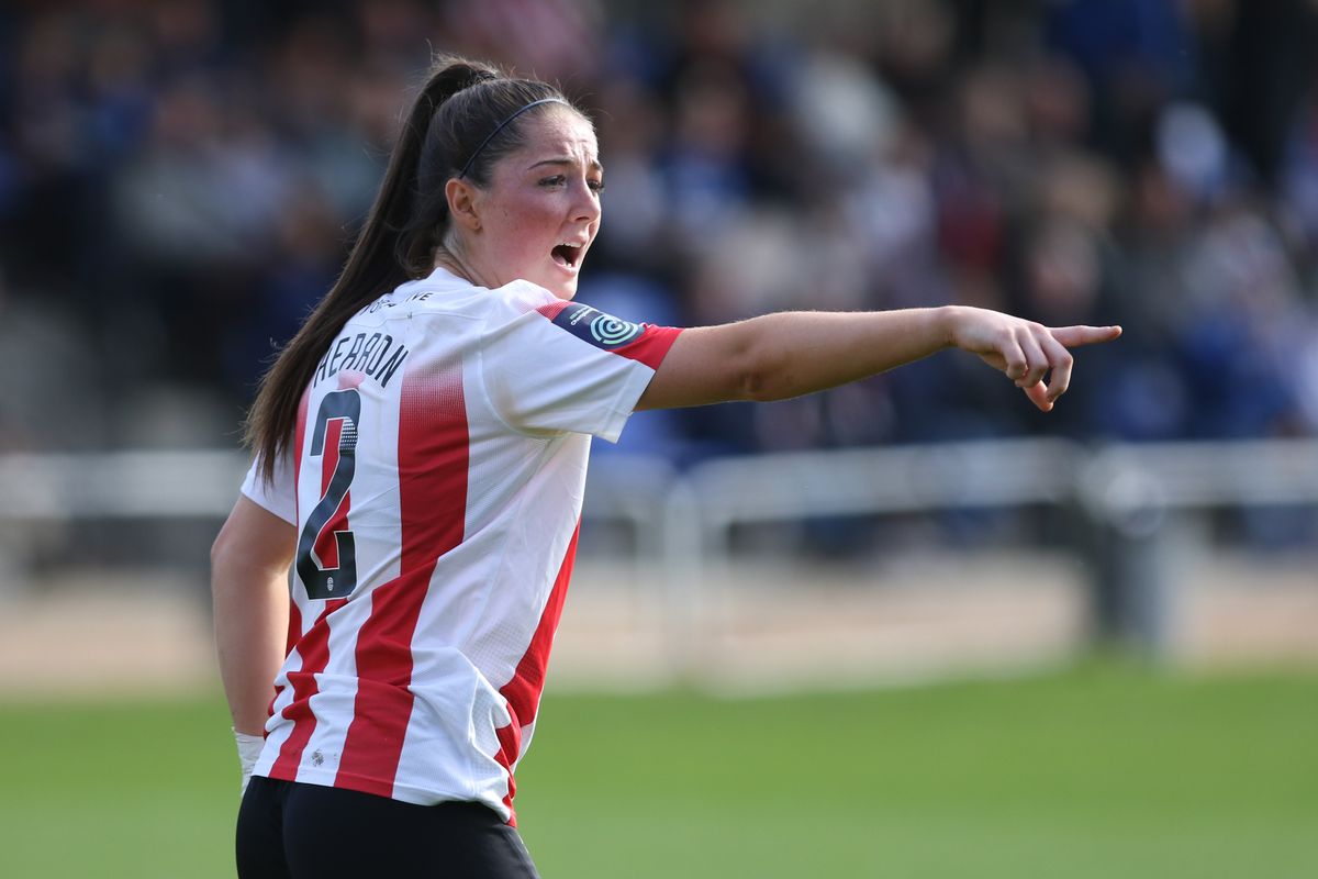 Sunderland Ladies v Durham Women - FA Women’s Championship