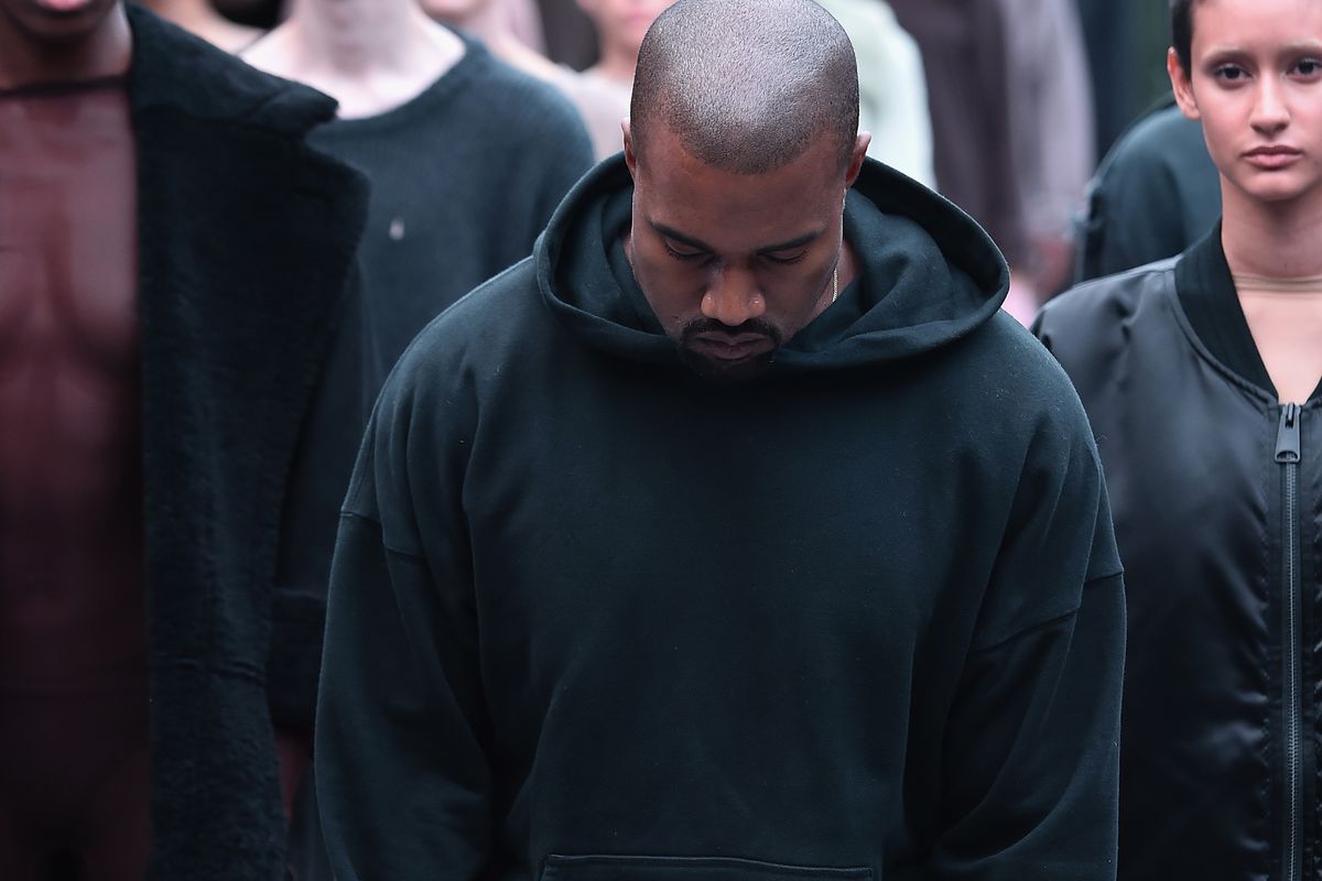 Eigenaardig Verklaring Bijdrager Kanye's Yeezy Season 1 Is Already Getting Knocked Off - Racked