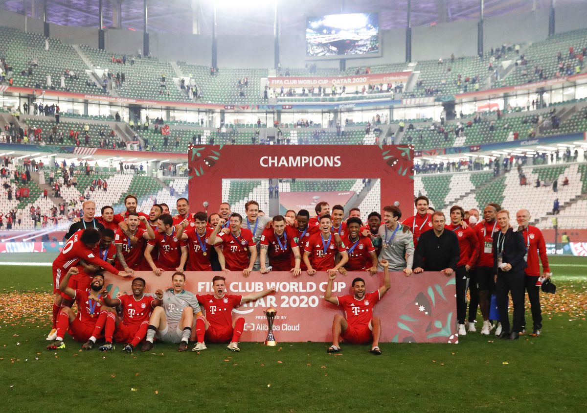 FC Bayern Muenchen v Tigres UANL - FIFA Club World Cup Qatar 2020