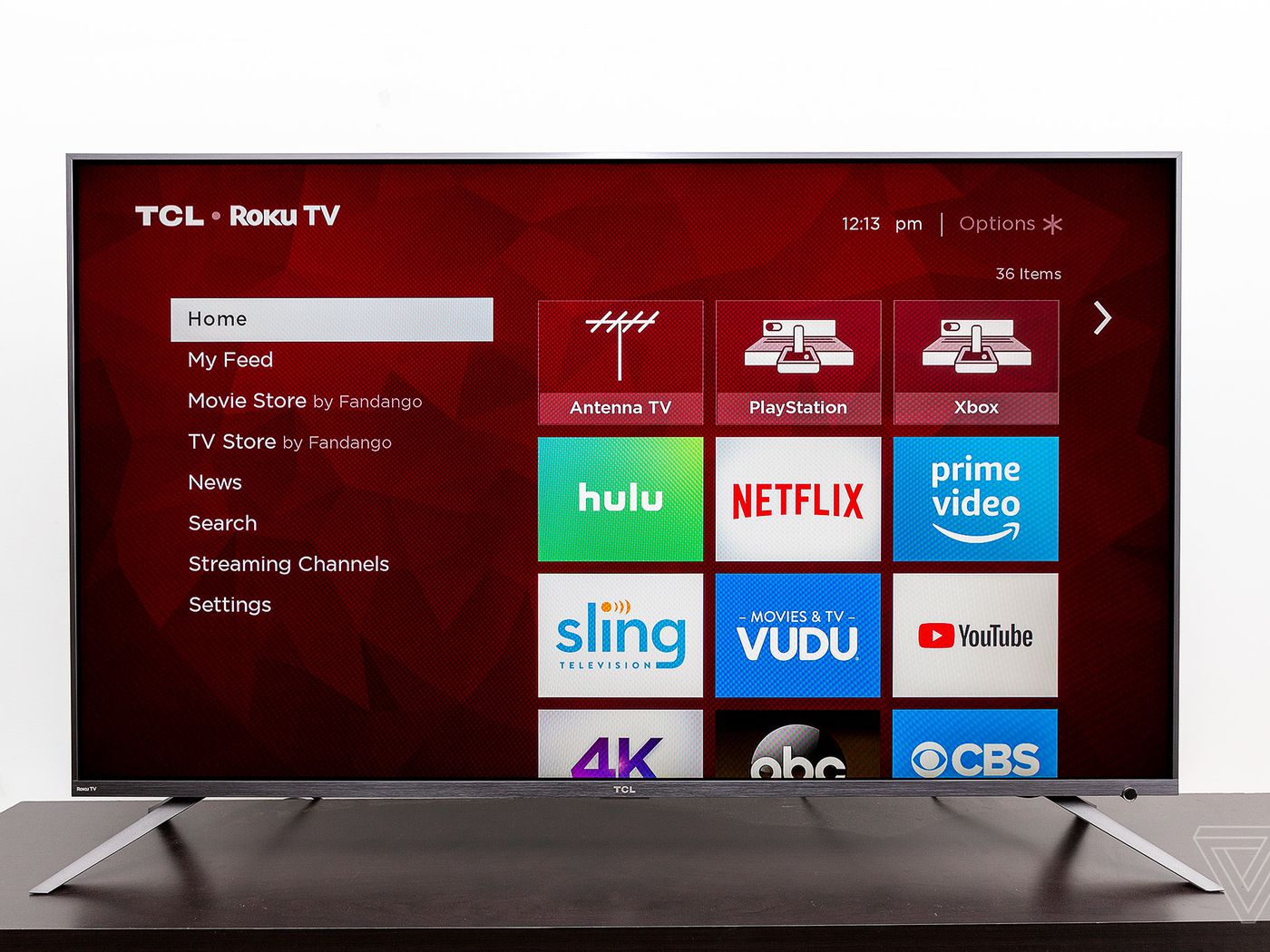 The top streaming apps for your new TV - The Verge