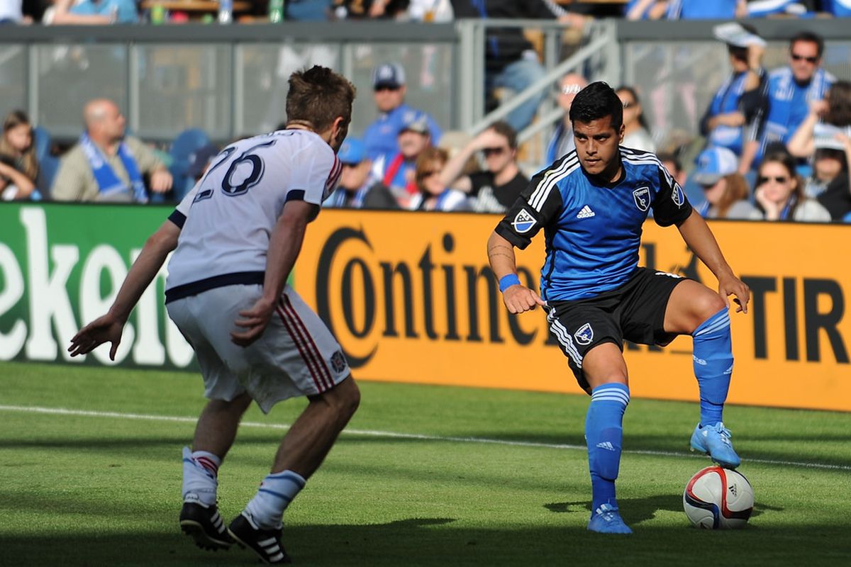 MPG will provide the octane as Quakes clash with Crew SC