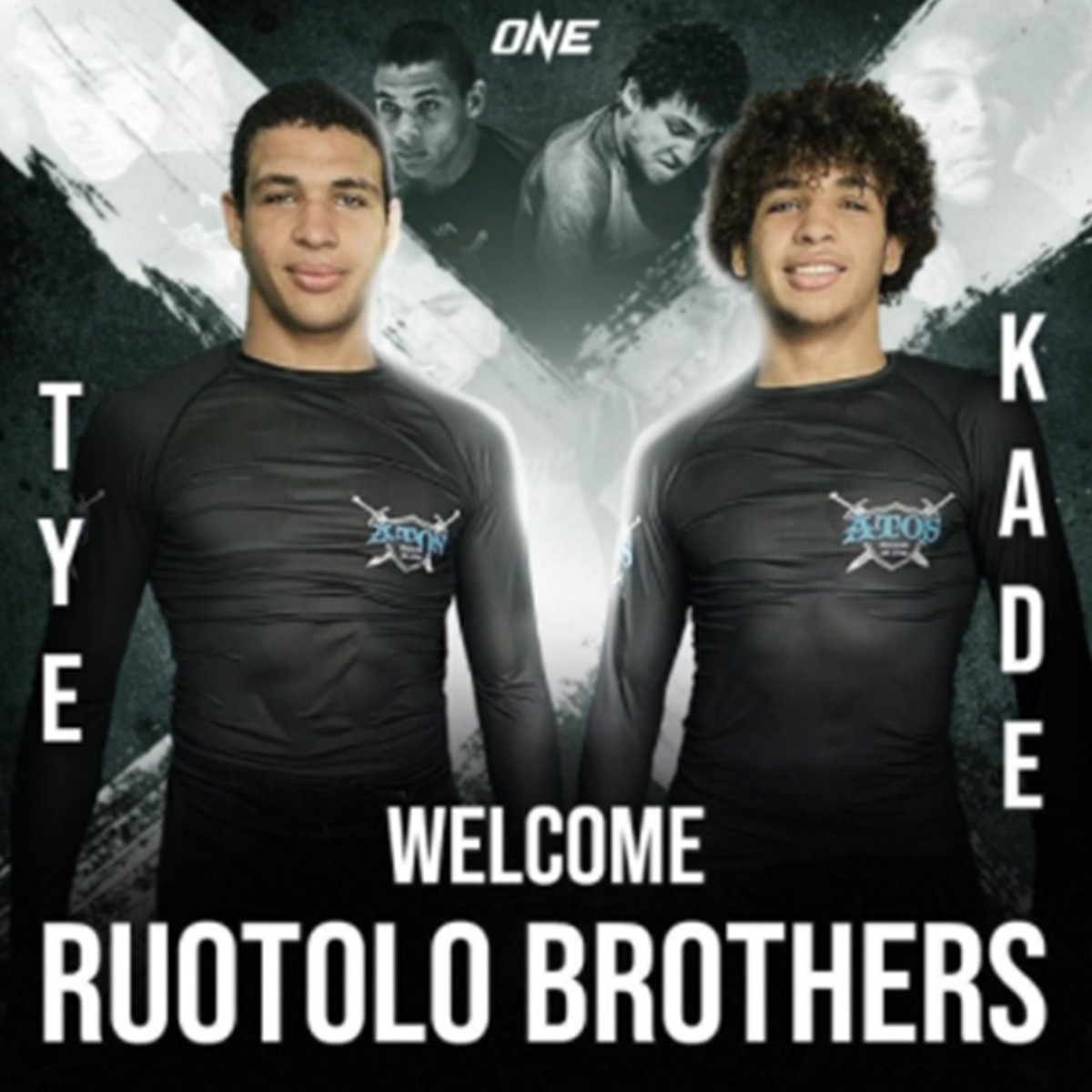 ONE, ONE FC, ONE Championship, ONE Championship FC, Ruotolo Brothers, Bjj News, Submission Grappling,