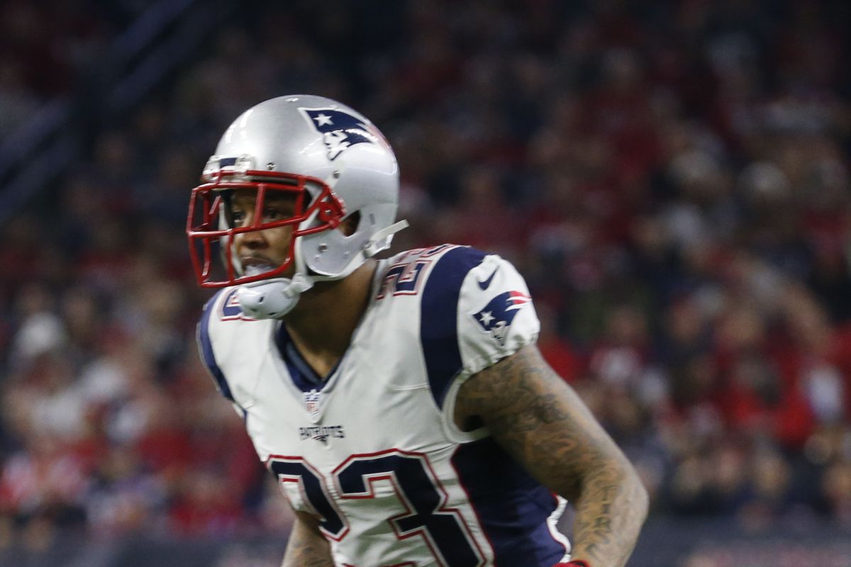 Patrick Chung gets the onus of covering the opponent's top weapon this week. 