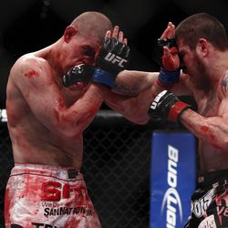 UFC 155 photos