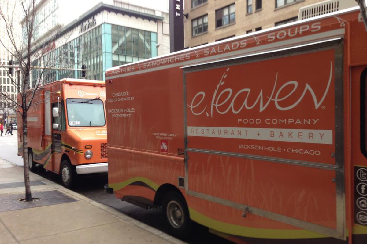 These food trucks will still be operational