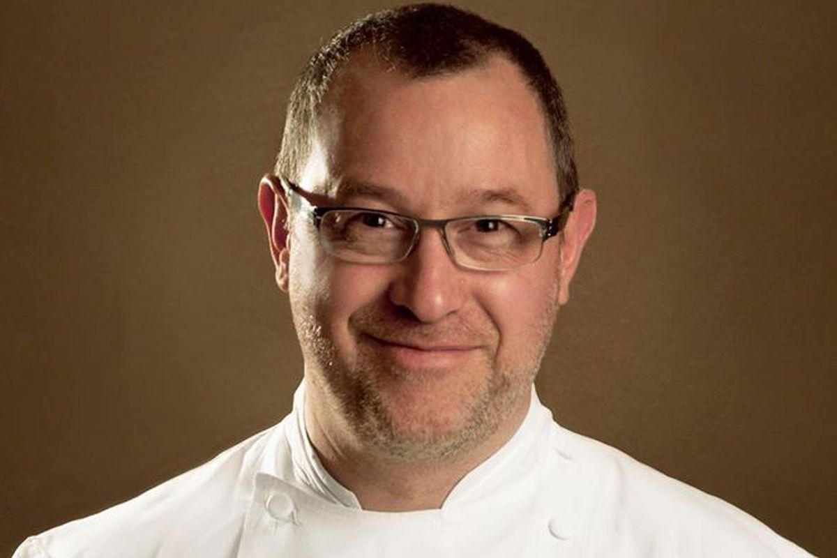 Alyn Williams of the Michelin-starred Alyn Williams at the Westbury in Mayfair, has been dismissed