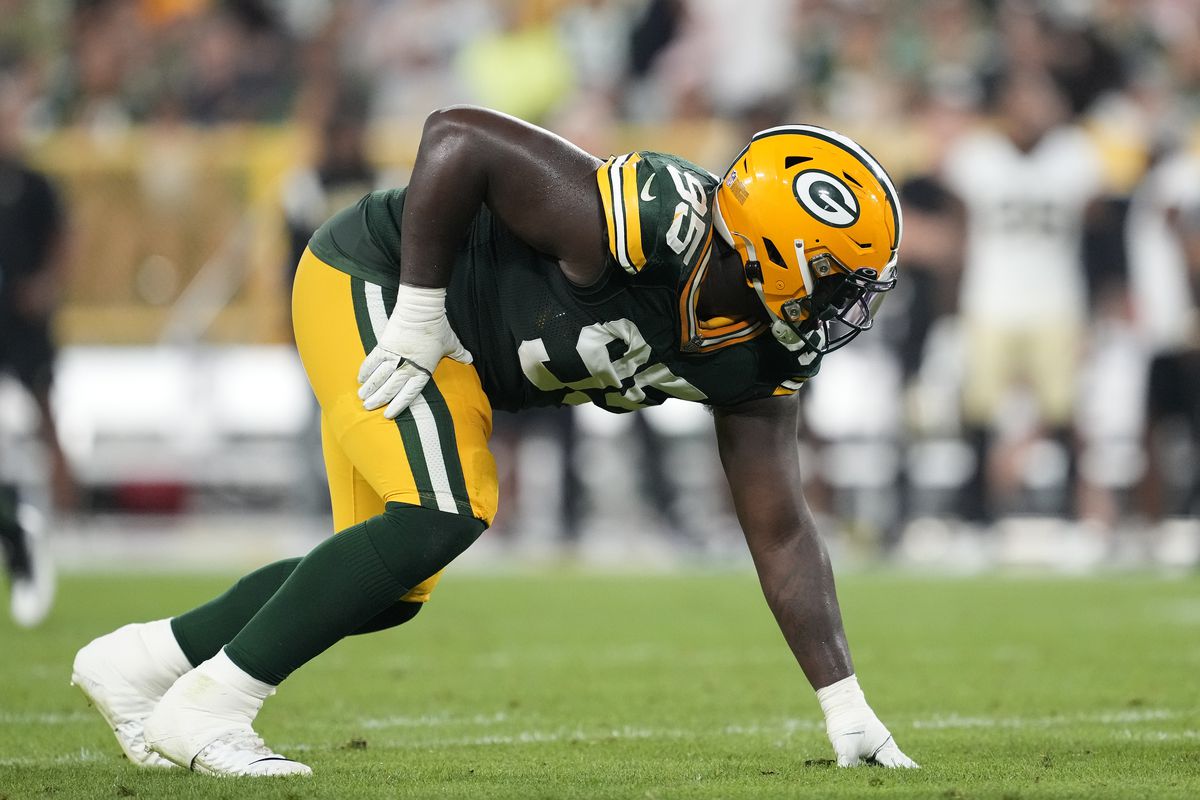 When will Packers DL Devonte Wyatt see the field consistently? - Acme Packing Company