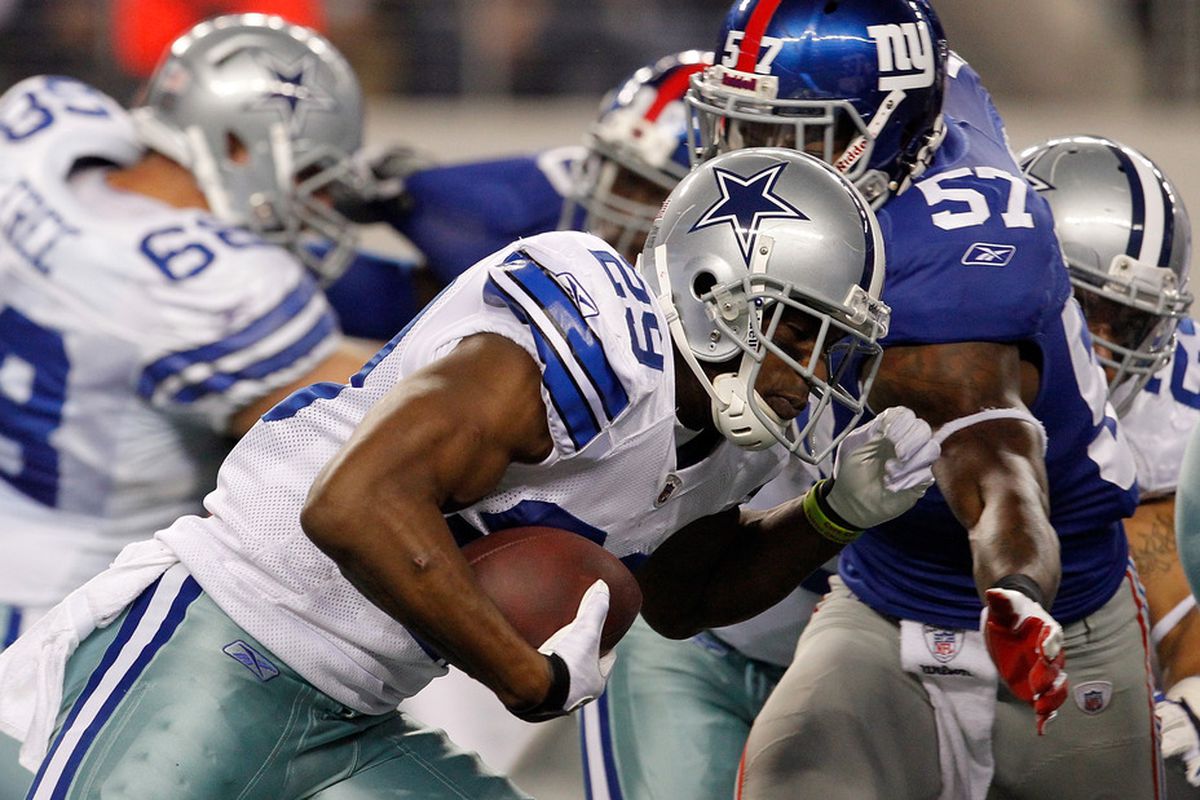 It's an old fashioned approach, but it could be a key to the Cowboys' future.