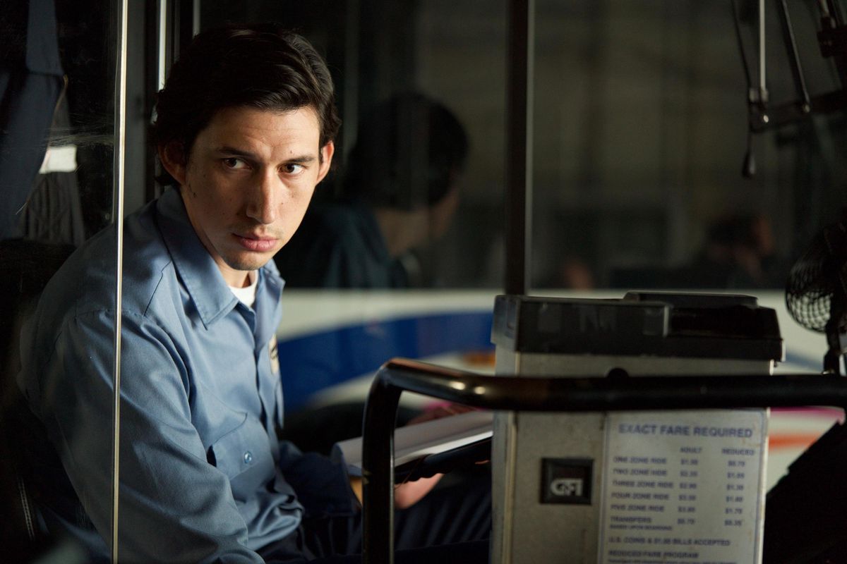 Paterson, the quietly philosophical tale of a bus-driving poet, is one of  2016's best films - Vox