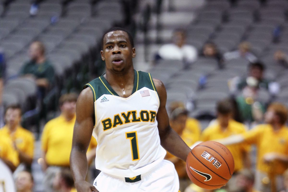 Kenny Chery likes doing basketball things.