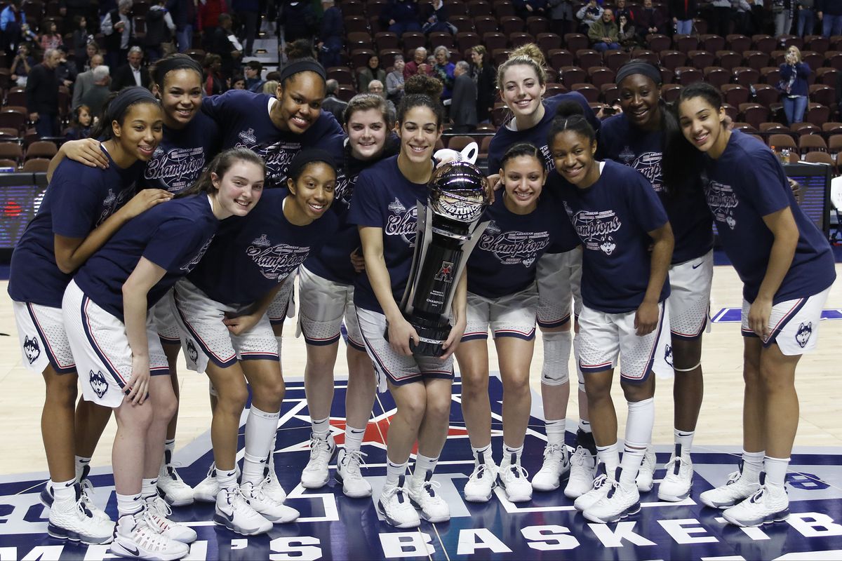 UConn Women’s Basketball Defeats USF to Claim AAC ...
