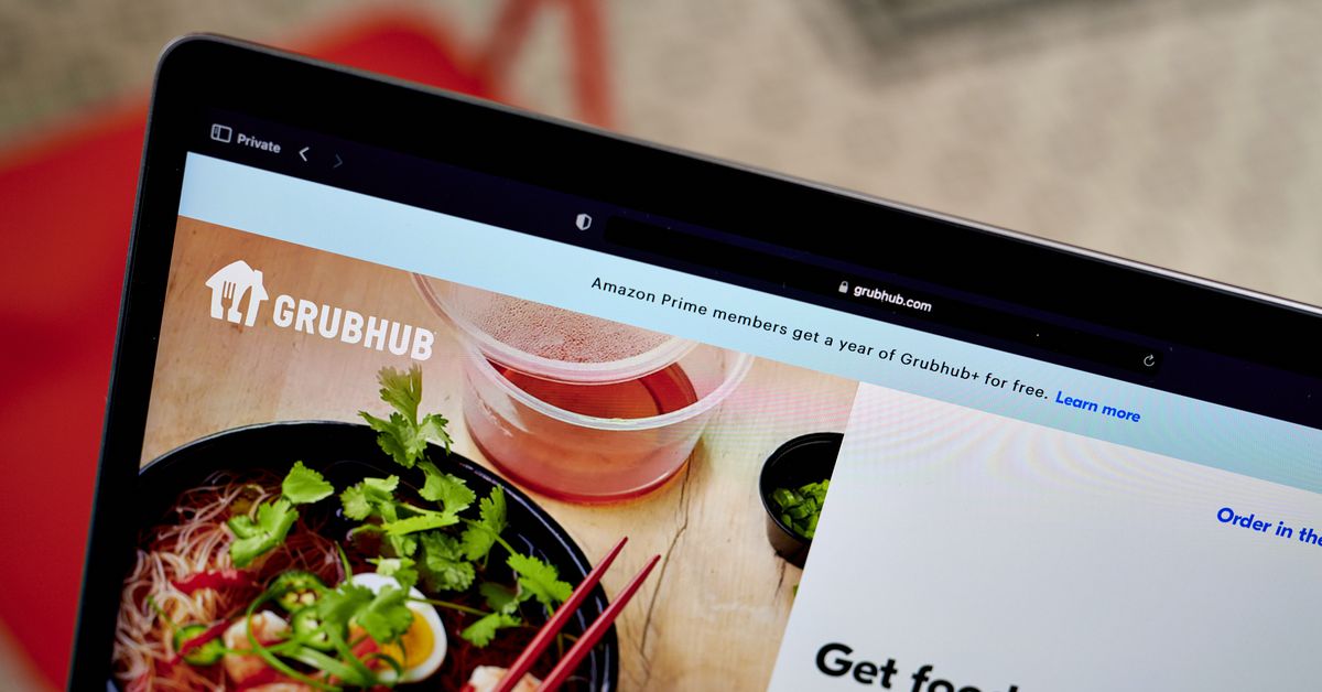 Grubhub should pay DC $3.5 million over claims it charged prospects hidden charges
