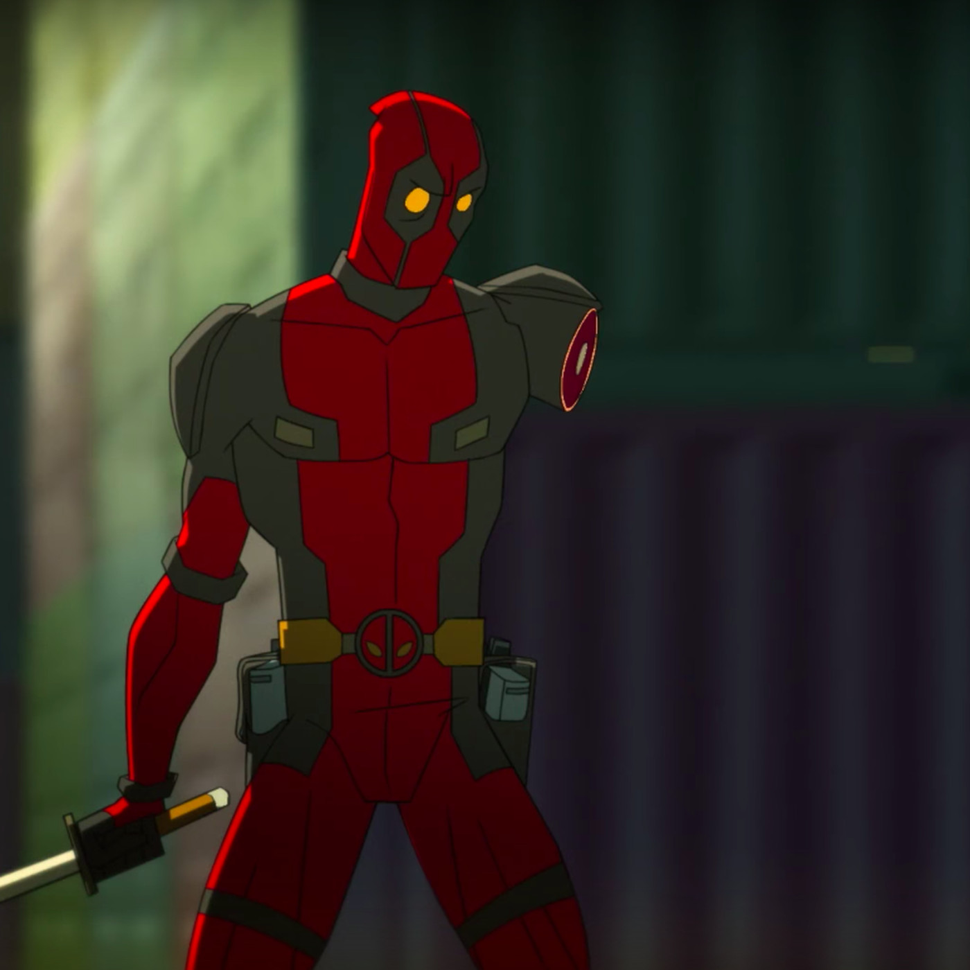 FXX's scrapped Deadpool show could have looked like this - Polygon
