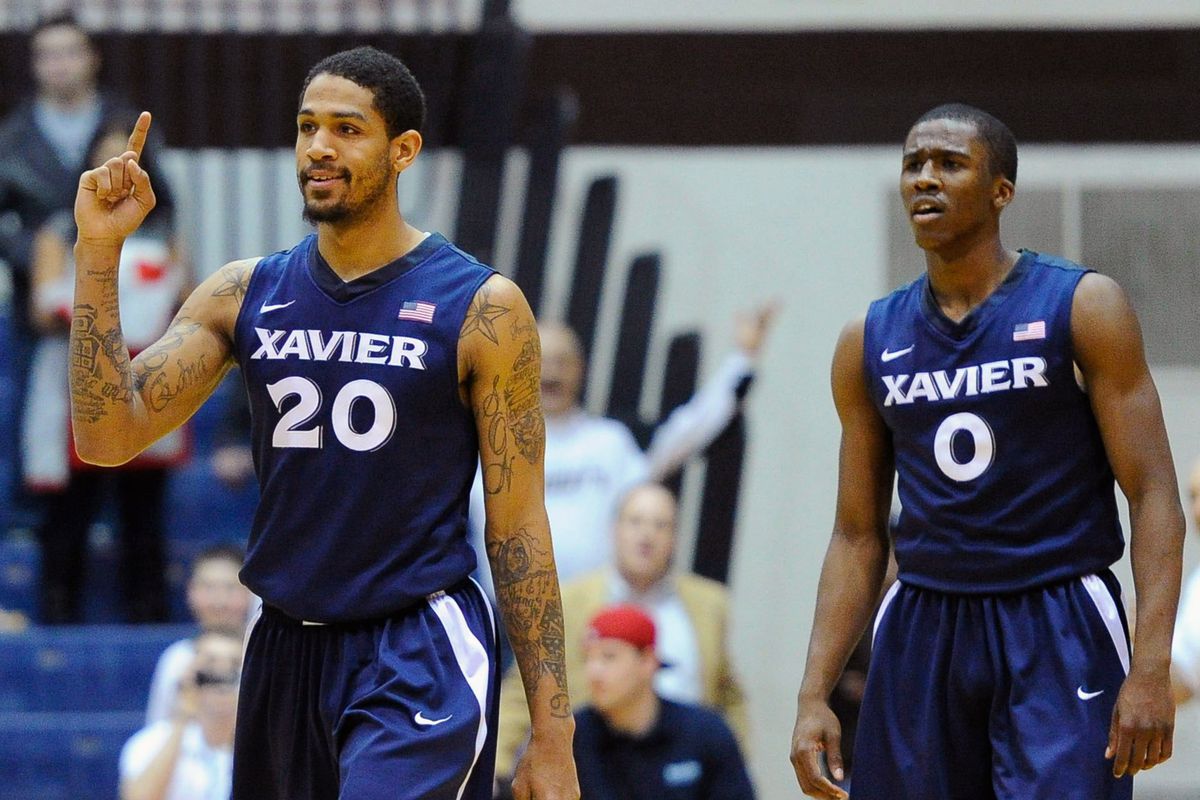 Xavier's last road win came at St. Bonaventure on January 16th.