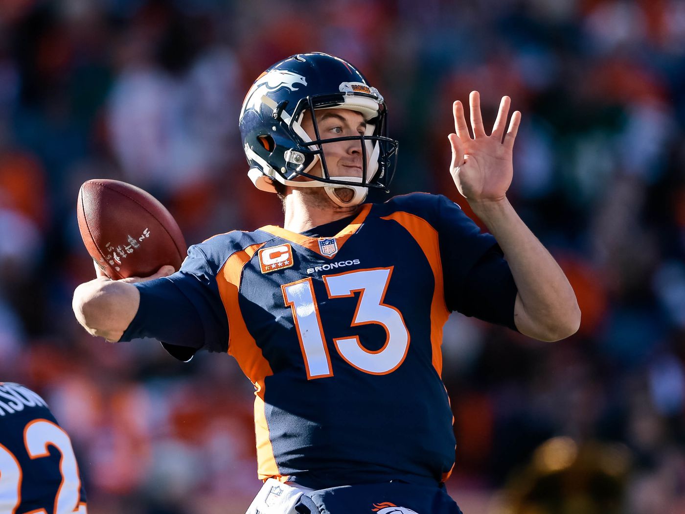 Denver Broncos at Indianapolis Colts: Game time, online stream