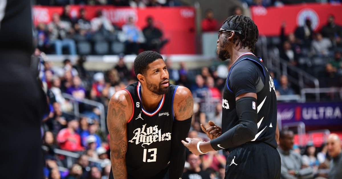 Paul George and Reggie Jackson on starting a mental health dialogue