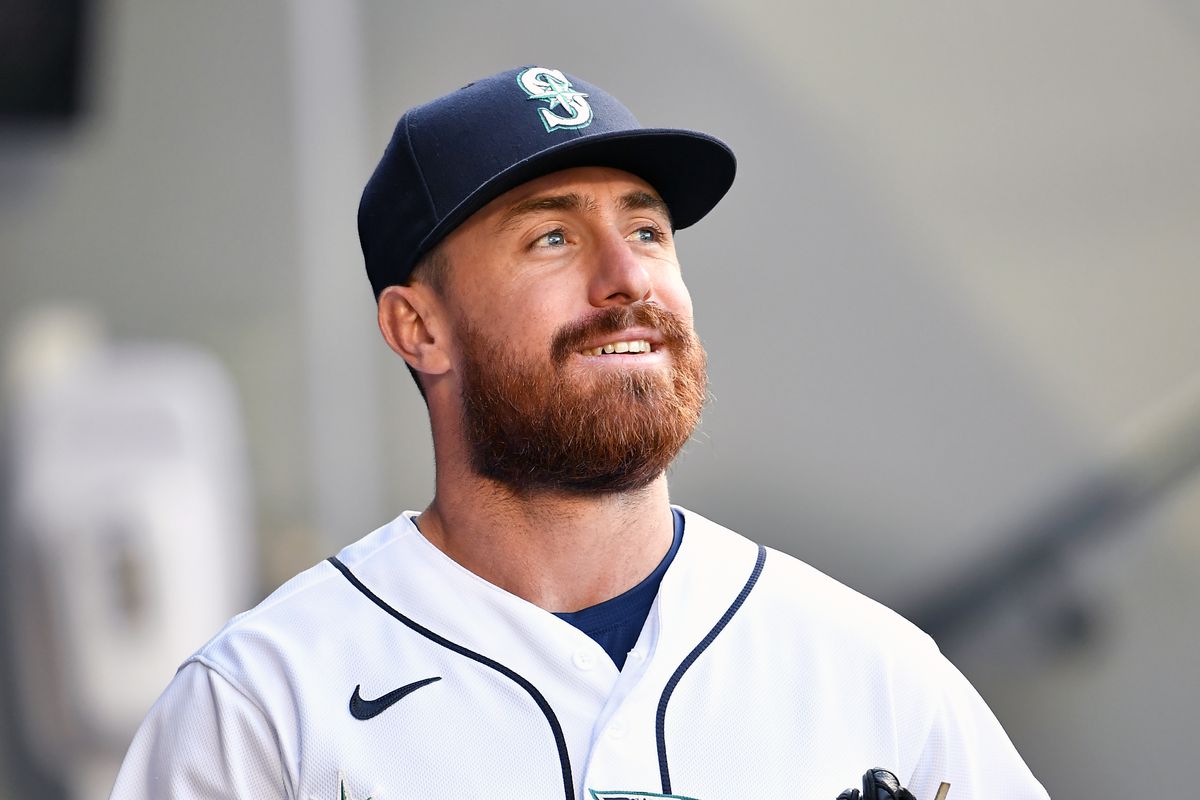 Donovan Walton while with the Mariners