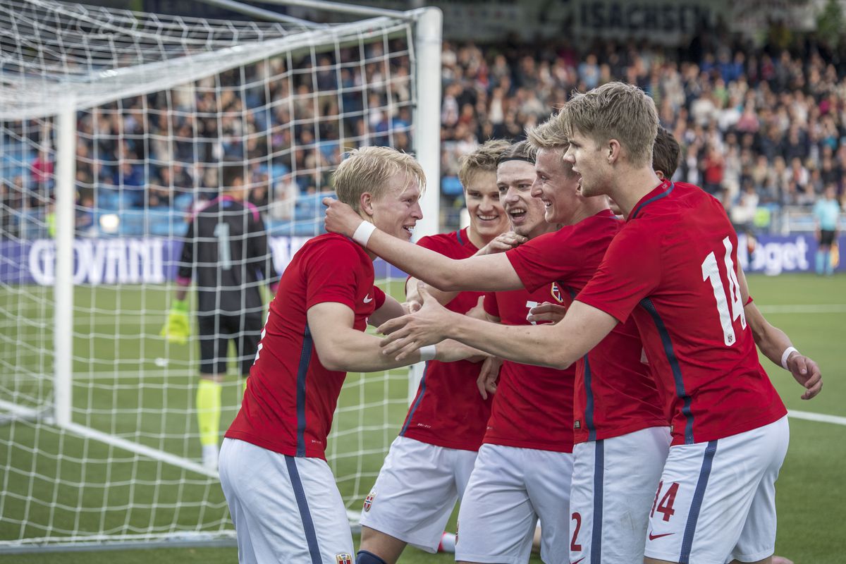 Norway U21 v Kosovo U21