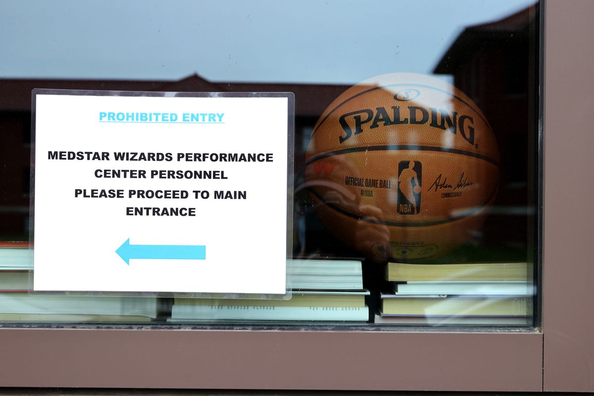 NBA Announces Possible Re-Opening Of Team Practice Facilities Starting In May