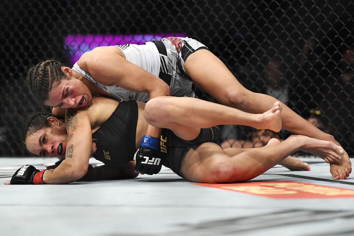 UFC 269: Nunes v Pena