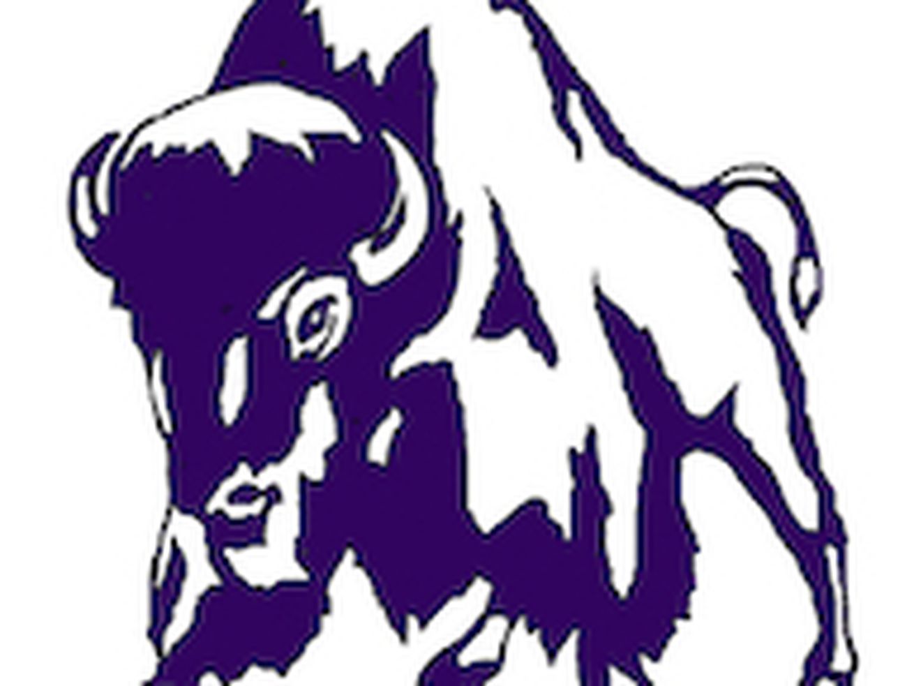 Tooele High School Buffaloes logo.