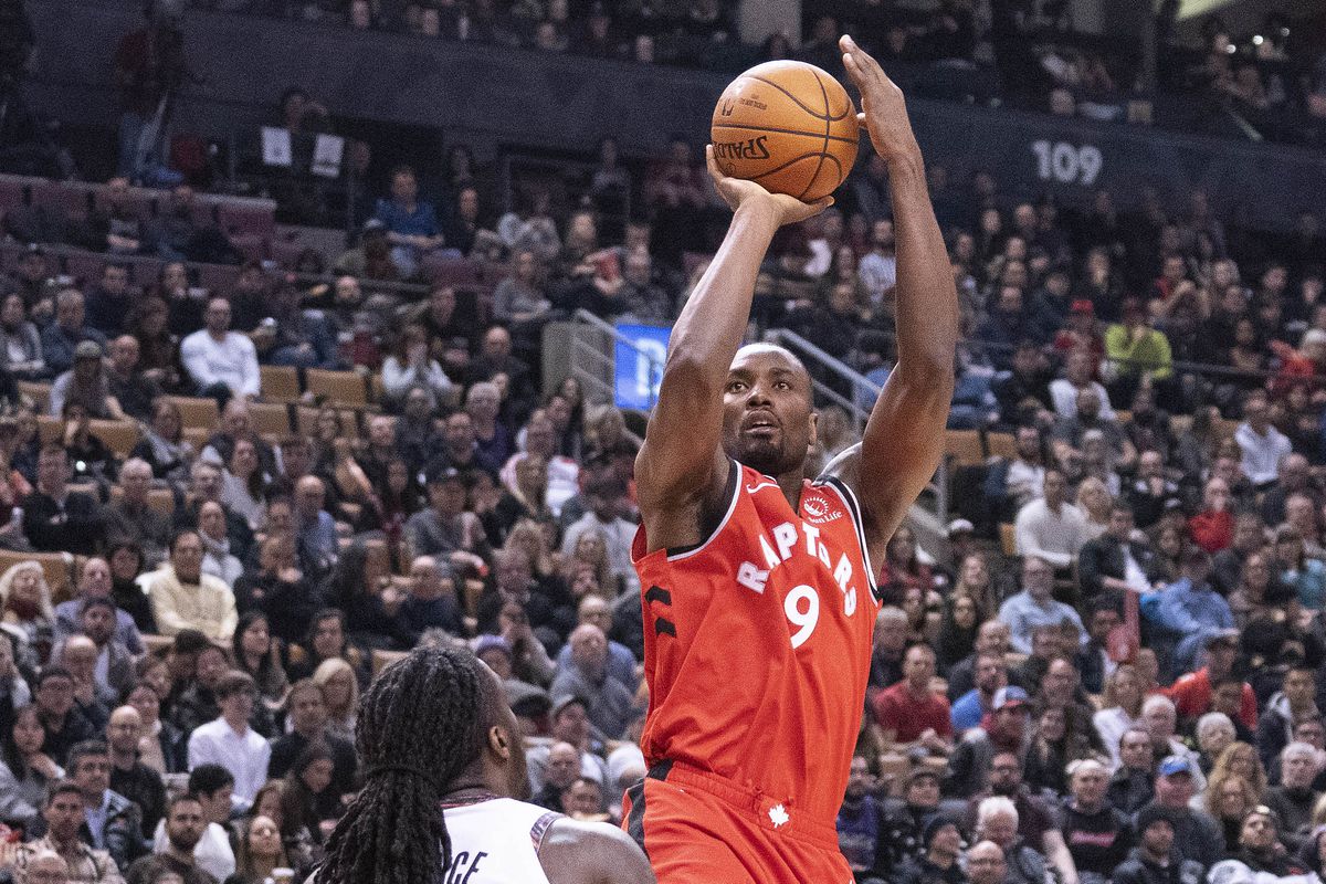 Five thoughts recap: Toronto Raptors 119, Brooklyn Nets 118, Serge Ibaka