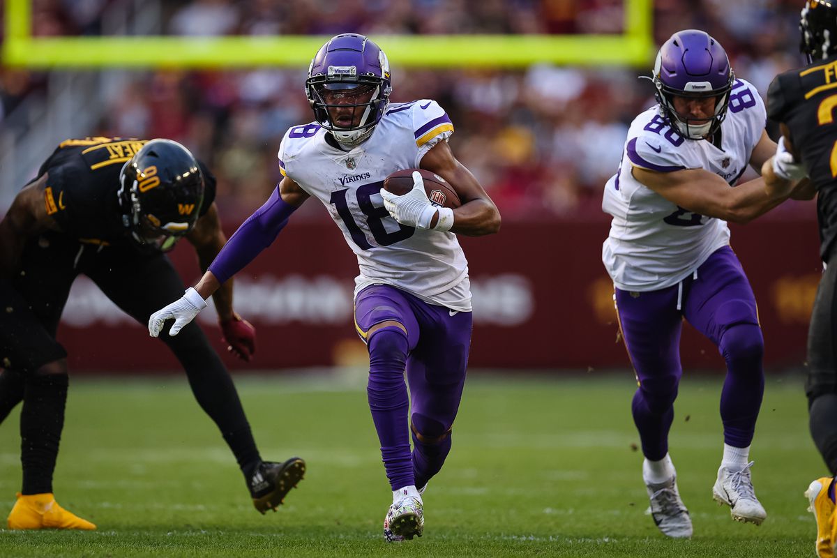 Vikings vs. Bills: How to watch, game time, TV schedule, streaming