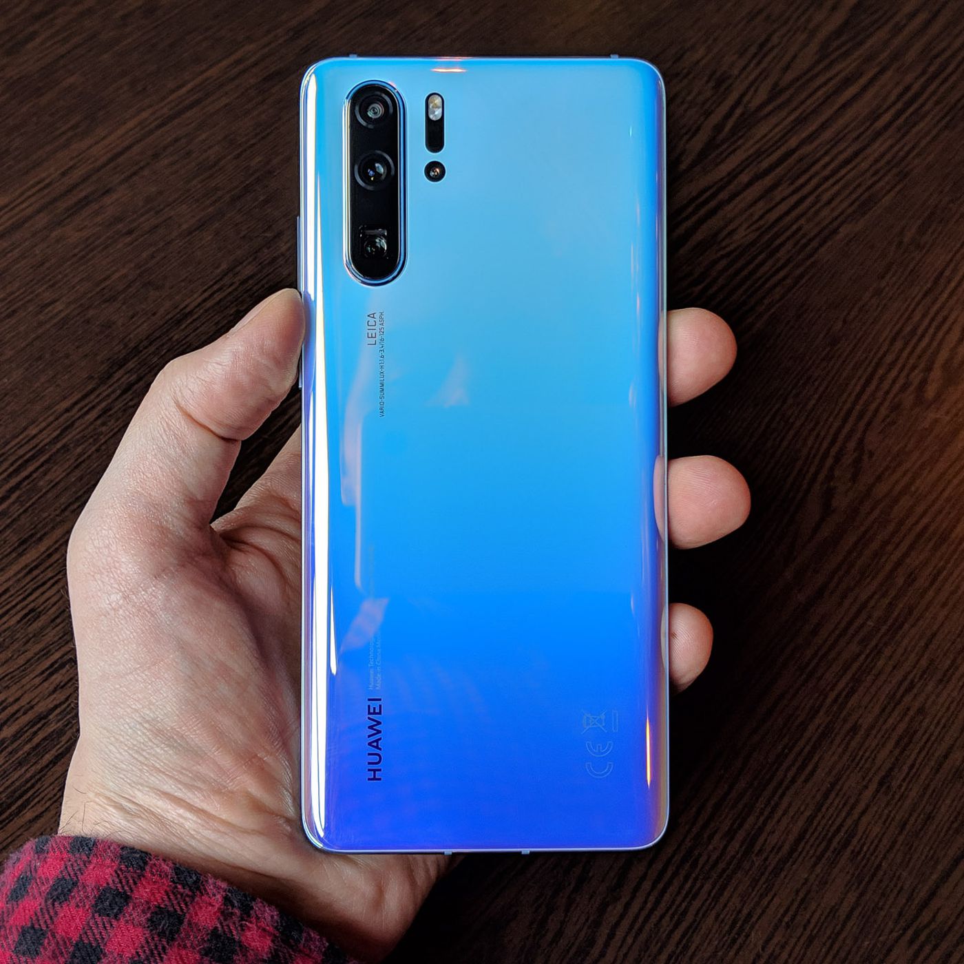 Huawei P30 Pro Review Zooming Into The Future The Verge