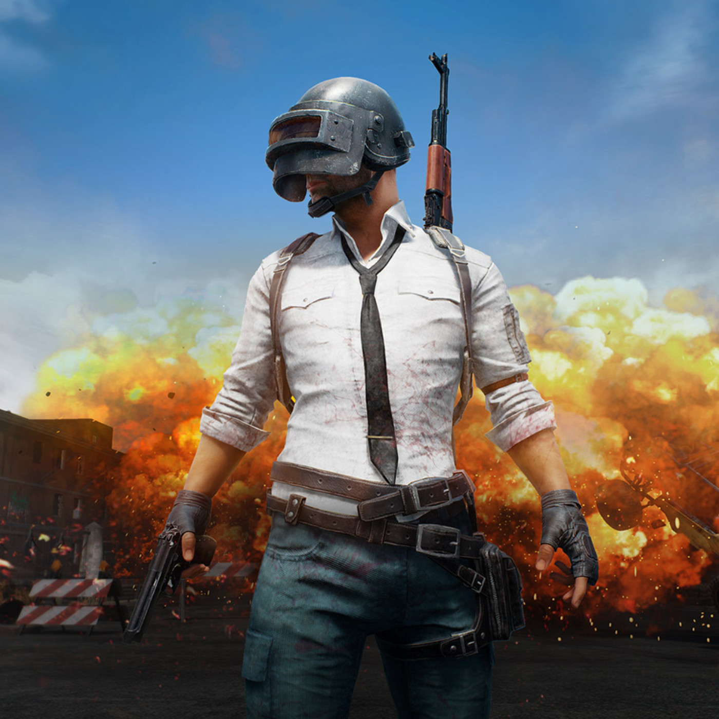 PUBG Lite is shutting down at the end of April - The Verge