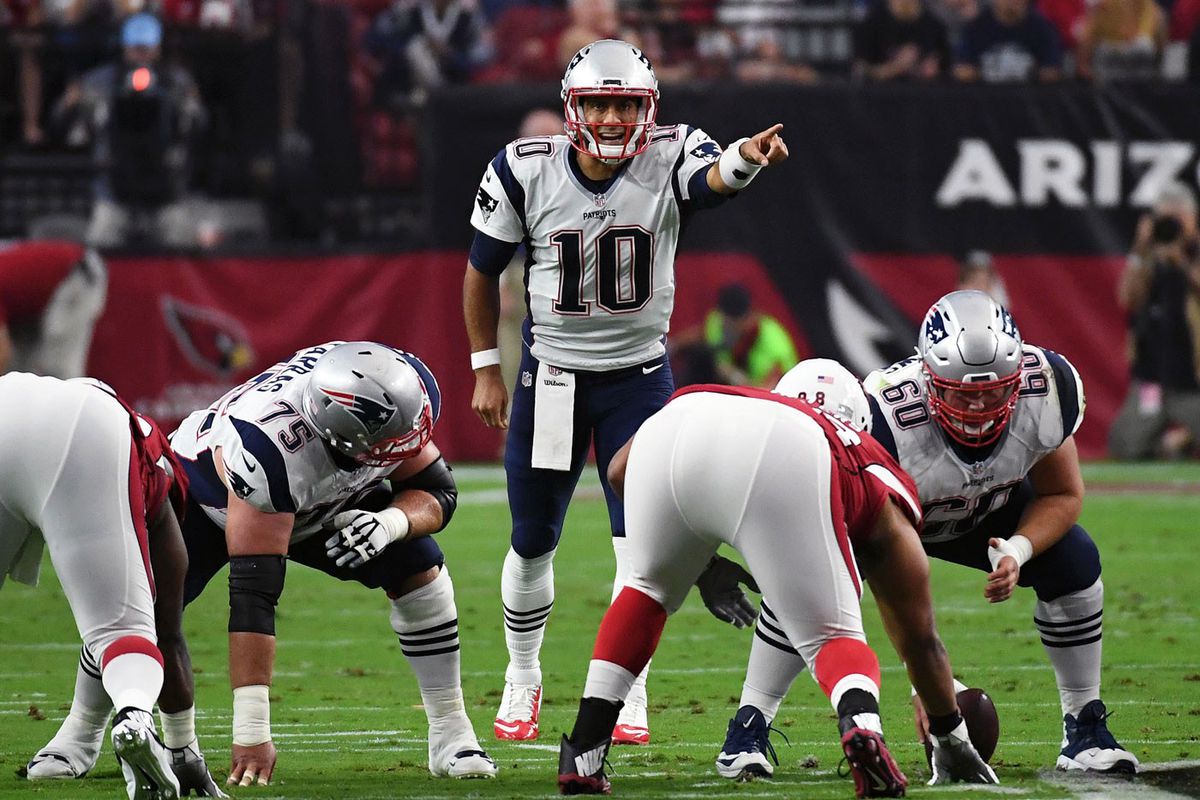 Jimmy Garoppolo (Getty Images)