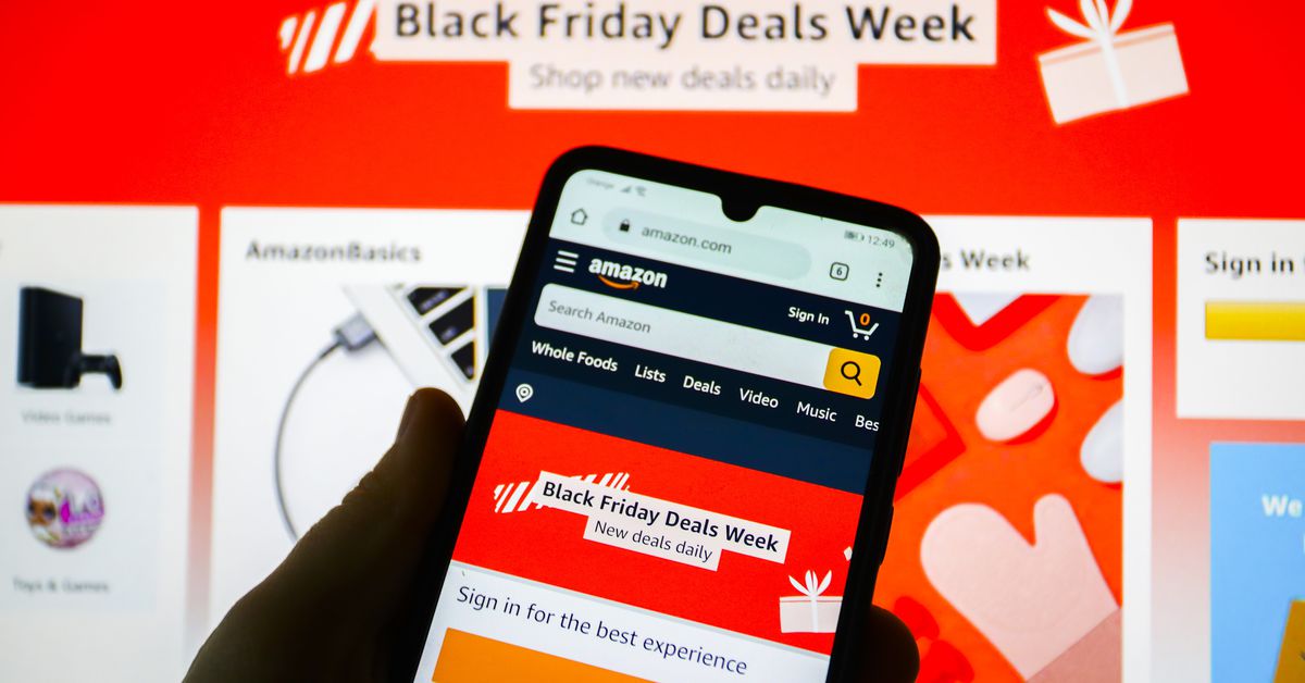 Online spending on Black Friday decreased for the very first time – The Verge