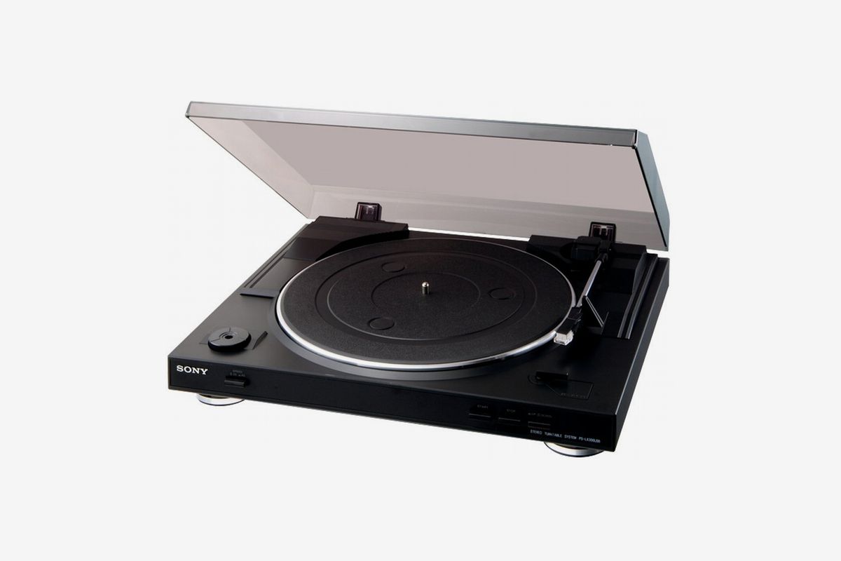 Sony PSLX300USB Fully Automatic USB Stereo Turntable