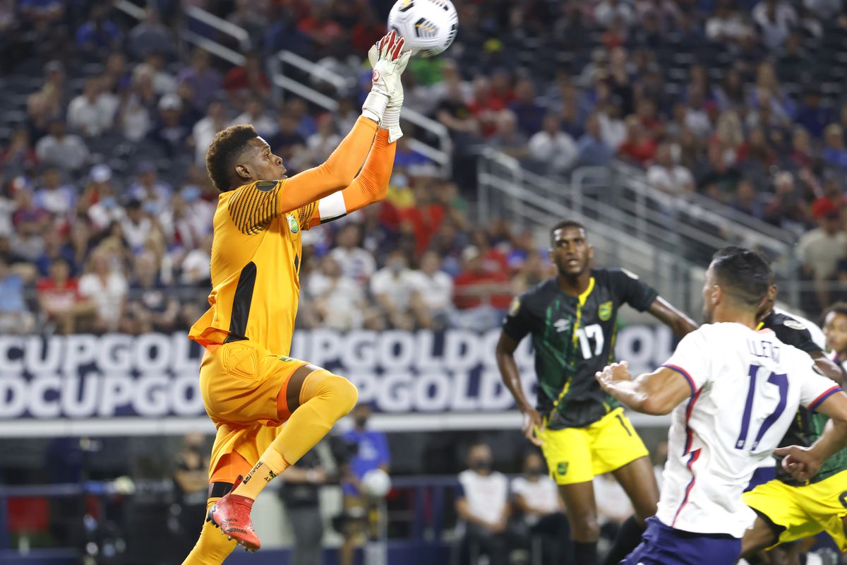 United States v Jamaica: Quarterfinals -2021 CONCACAF Gold Cup