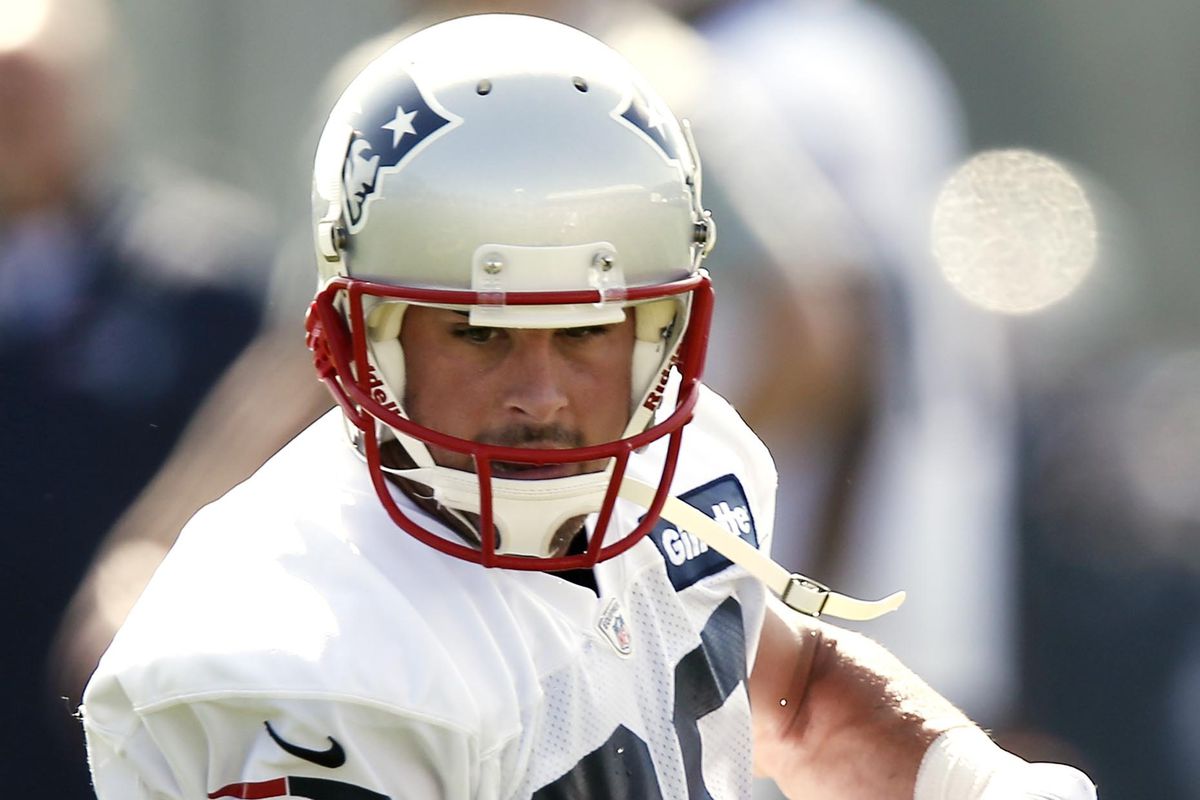 Danny Amendola is going to be good
